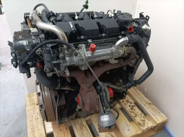 Motor Volvo C70