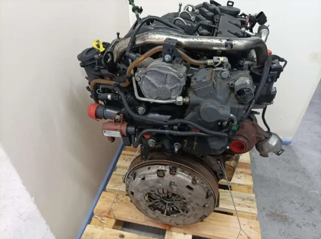 Motor Volvo C70