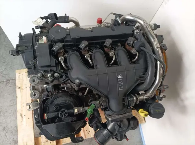 Motor Volvo C70
