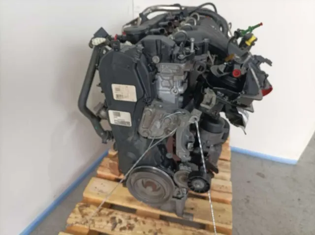 Motor Volvo C70