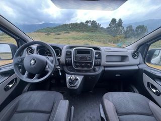Renault Trafic 2019