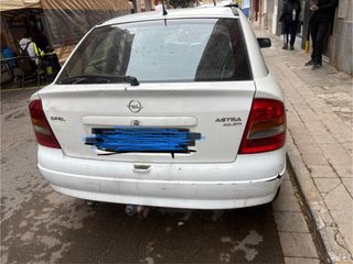 Opel Astra 2002