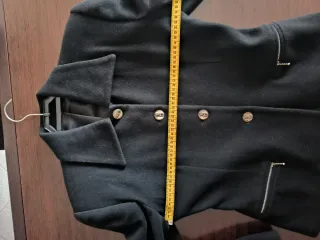 Blazer donna vintage nero taglia 42