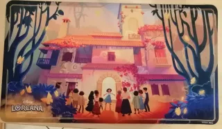 Tappetino Gioco Disney Lorcana