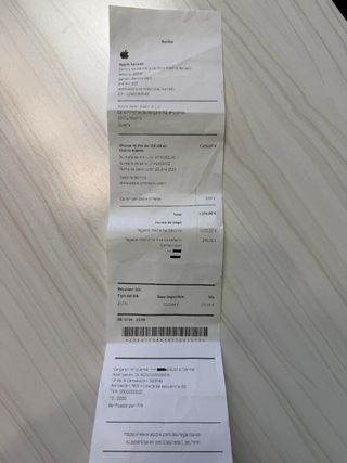 iPhone 16 Pro 128GB Blanco