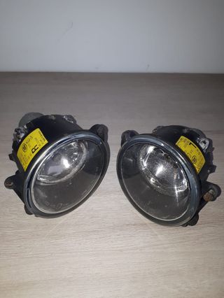 Faros antiniebla para Range Rover L322 / 2002-2012