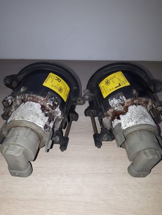 Faros antiniebla para Range Rover L322 / 2002-2012