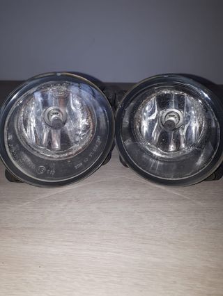 Faros antiniebla para Range Rover L322 / 2002-2012