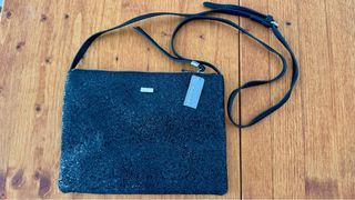 Bolso fiesta negro Parfois. Nuevo con etiqueta.