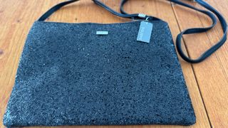 Bolso fiesta negro Parfois. Nuevo con etiqueta.