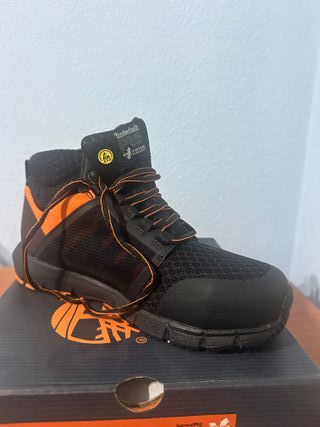 Bota Timberland Pro Radius Talla 41.5