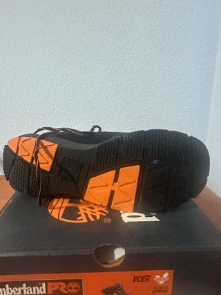 Bota Timberland Pro Radius Talla 41.5
