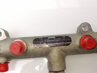 RAMPA INYECTORA AUDI A4 ALLROAD QUATTRO (8K) (2)