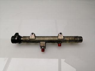 RAMPA INYECTORA AUDI A4 ALLROAD QUATTRO (8K) (2)