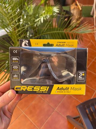 Cressi Gafas Buceo