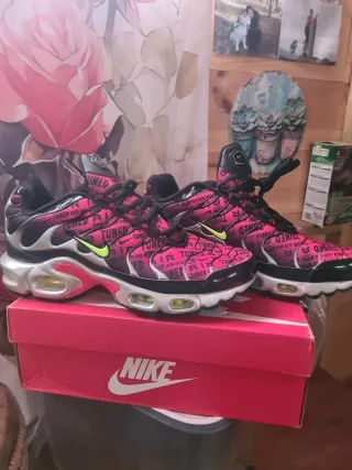 Nike Air Tuned Zapatillas Mujer Pink