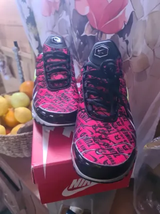 Nike Air Tuned Zapatillas Mujer Pink