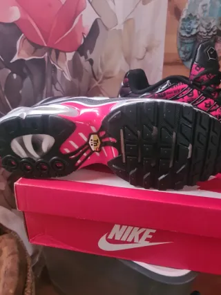 Nike Air Tuned Zapatillas Mujer Pink