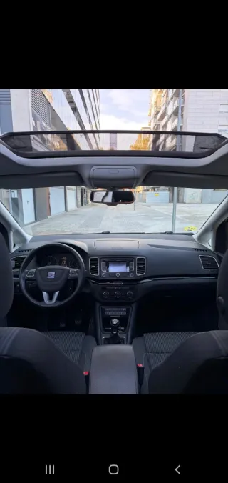 SEAT Alhambra 2.0 tdi 170cv