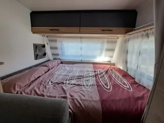 Caravana: Sterckeman Comfort 420CP