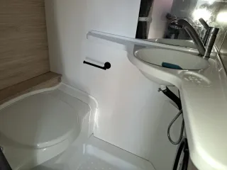 Caravana: Sterckeman Comfort 420CP