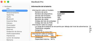 MacBook Pro 14 M2 Pro 16GB/512GB Plata