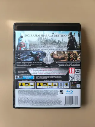 Assassin's Creed Revelations PS3