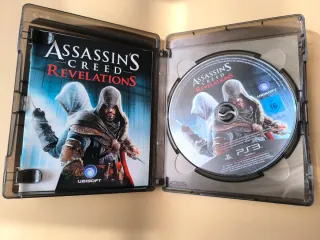 Assassin's Creed Revelations PS3