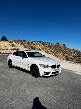 BMW Serie 4 2015