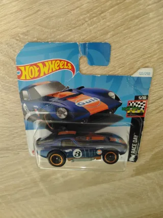 Hot Wheels Shelby Cobra Daytona Coupe