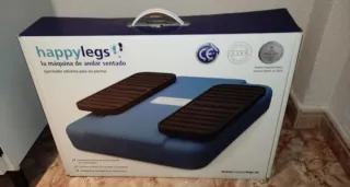 Happylegs - Máquina de andar sentado