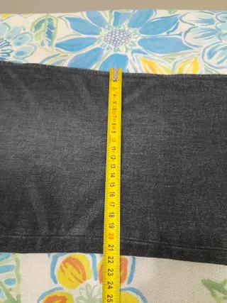 Jeans Zara Neri Donna xl