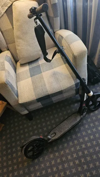 Patinete Oxelo Town 7 Doble Suspensión