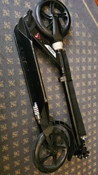 Patinete Oxelo Town 7 Doble Suspensión