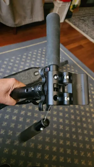 Patinete Oxelo Town 7 Doble Suspensión