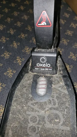 Patinete Oxelo Town 7 Doble Suspensión