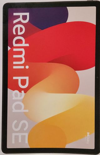 Redmi Pad SE con funda y teclado