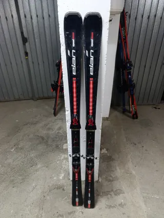 Esquís Elan Speedwave 10 LI 160cm