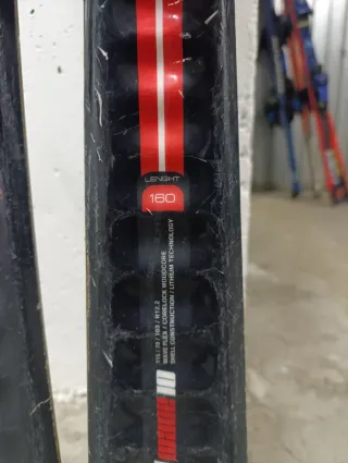 Esquís Elan Speedwave 10 LI 160cm