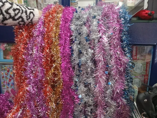 Decoração Natalina Espumillon