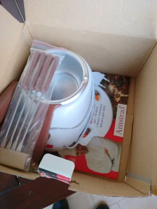 Macchina per cioccolato Amstrad