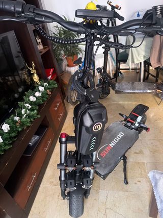 Patinete eléctrico SUNNIGOO