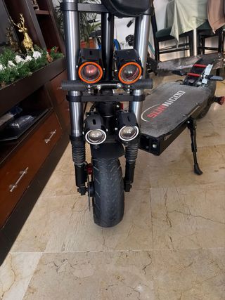 Patinete eléctrico SUNNIGOO