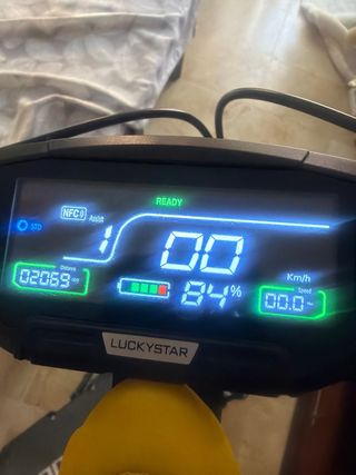 Patinete eléctrico SUNNIGOO