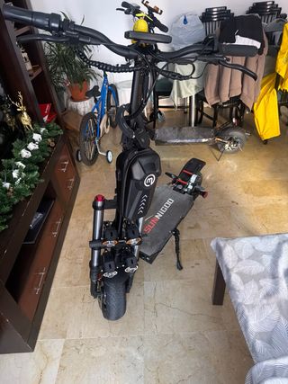 Patinete eléctrico SUNNIGOO