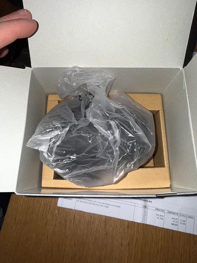 Obiettivo Tokina AT-X 116 Pro DX II