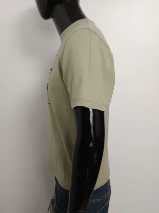 Camiseta Peanuts Charlie Brown Lefties Talla M