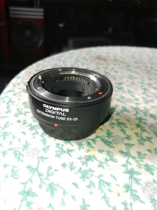 Tubo de Extensión Olympus EX-25