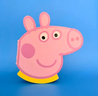 Pick & Play Seaside Playset Peppa Pig