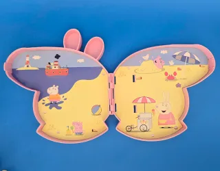 Pick & Play Seaside Playset Peppa Pig